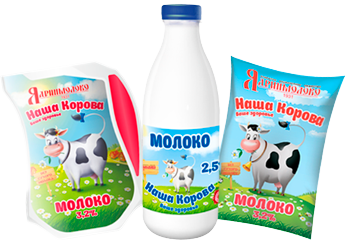 Молоко